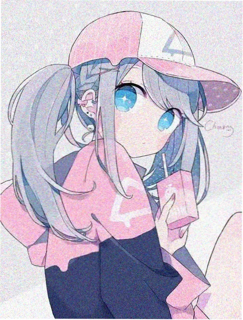 米拉人物立绘